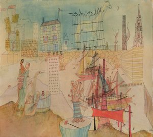 Tous les Prisonniers - Alfred Otto Wolfgang Schulze Wols