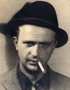 Autoportrait - Alfred Otto Wolfgang Schulze Wols