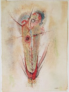 Don Juan - Alfred Otto Wolfgang Schulze Wols