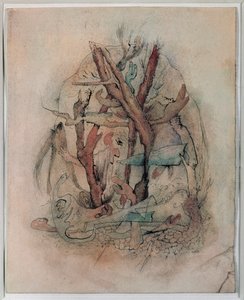 Racines - Alfred Otto Wolfgang Schulze Wols