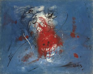 Le Feu - Alfred Otto Wolfgang Schulze Wols