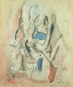 Sans titre - Alfred Otto Wolfgang Schulze Wols