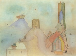 Sans titre - Alfred Otto Wolfgang Schulze Wols