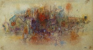 Sans titre, c.1943-44