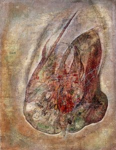 Sans titre, c.1946 - Alfred Otto Wolfgang Schulze Wols