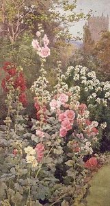 Le Jardin - Alfred Parsons