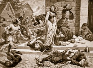 Le massacre de la Saint-Brice - Alfred Pearse