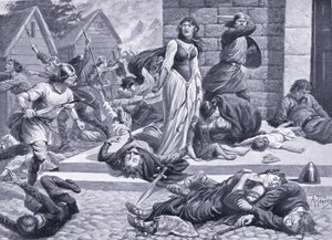 Le massacre du jour de la Saint-Brice, 1920 - Alfred Pearse