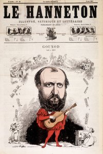 Le chabiner de mai 1867 - Alfred Petit
