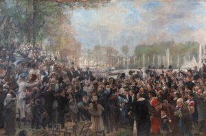La célébration du centenaire des États généraux de 1789