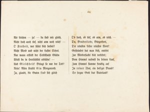 Auch ein Todtentanz: Page de texte - Alfred Rethel