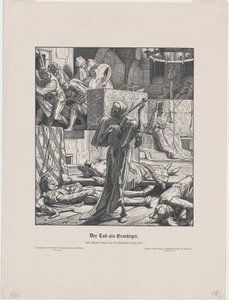 La mort comme amie
