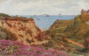 Alum Chine, Bournemouth - Alfred Robert Quinton