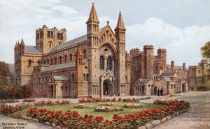 Abbaye de Buckfast - Alfred Robert Quinton