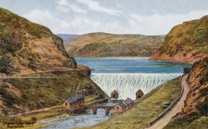 Barrage de Caban Goch, Rhayader - Alfred Robert Quinton