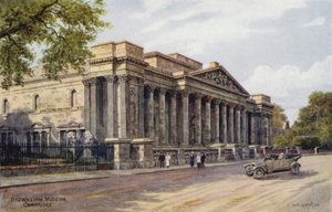 Cambridge : Musée Fitzwilliam