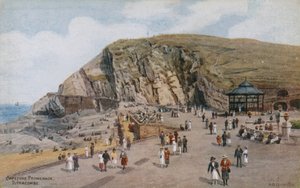 Promenade de Capstone, Ilfracombe - Alfred Robert Quinton