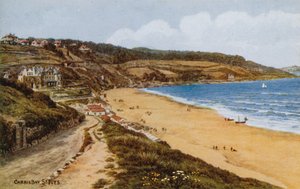 Carbis Bay, St Ives - Alfred Robert Quinton