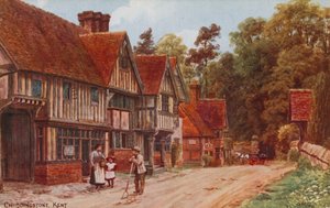 Chiddingstone, Kent - Alfred Robert Quinton