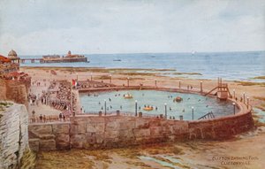 Piscine de Clifton, Cliftonville - Alfred Robert Quinton