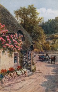 Cottage à Cockington
