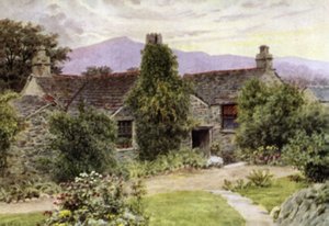 Dove Cottage, Grasmere - Alfred Robert Quinton