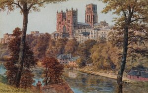 Cathédrale de Durham - Alfred Robert Quinton