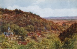 Vallée de Clevedon Est
