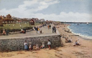 Esplanade orientale, Ryde, Île de Wight - Alfred Robert Quinton