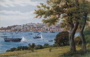 Falmouth - Alfred Robert Quinton