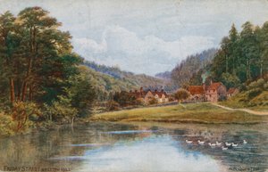 Friday Street, Leith Hill