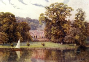 Maison Hardwick - Alfred Robert Quinton