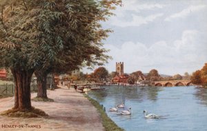 Henley-on-Thames - Alfred Robert Quinton