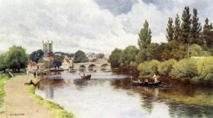 Henley - Alfred Robert Quinton
