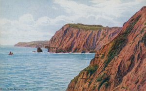 High Peak, Sidmouth - Alfred Robert Quinton