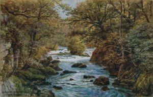 Llandrindod Wells, sur l