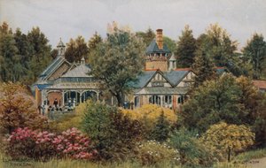 Llandrindod Wells, Rock Spa