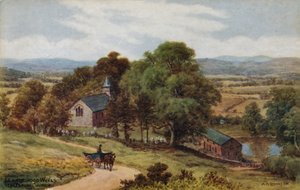 Llandrindod Wells, l