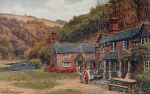 Looe, Watergate - Alfred Robert Quinton