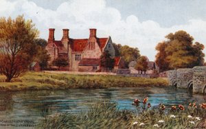 Manoir, Laine, (Tess d