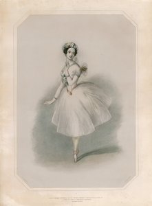 Marie Taglioni - Alfred Robert Quinton