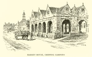Market House, Chipping Campden