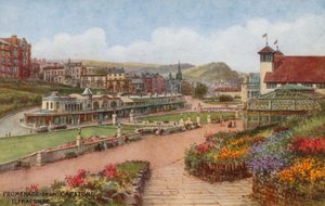 Promenade de Capstone, Ilfracombe - Alfred Robert Quinton