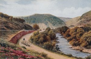 Rhayader sur la Wye
