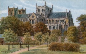 Cathédrale de Ripon - Alfred Robert Quinton