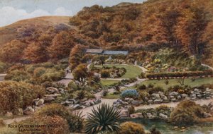 Jardins rocheux, Happy Valley, Llandudno - Alfred Robert Quinton