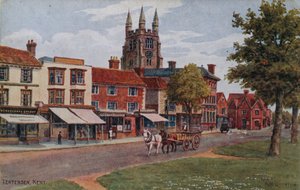Tenterden, Kent - Alfred Robert Quinton