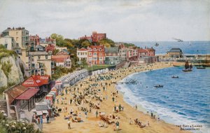 La Baie et les Sables, Broadstairs - Alfred Robert Quinton