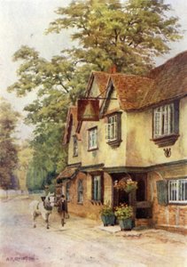 La Cloche, Hurley - Alfred Robert Quinton