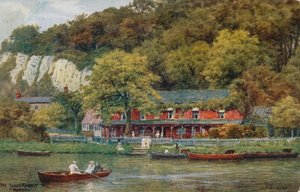 Le Lapin noir, Arundel - Alfred Robert Quinton